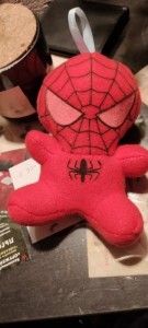Создать мем: игрушки человек паук, человек паук игрушка своими руками, мягкая игрушка nicotoy человек-паук 25 см