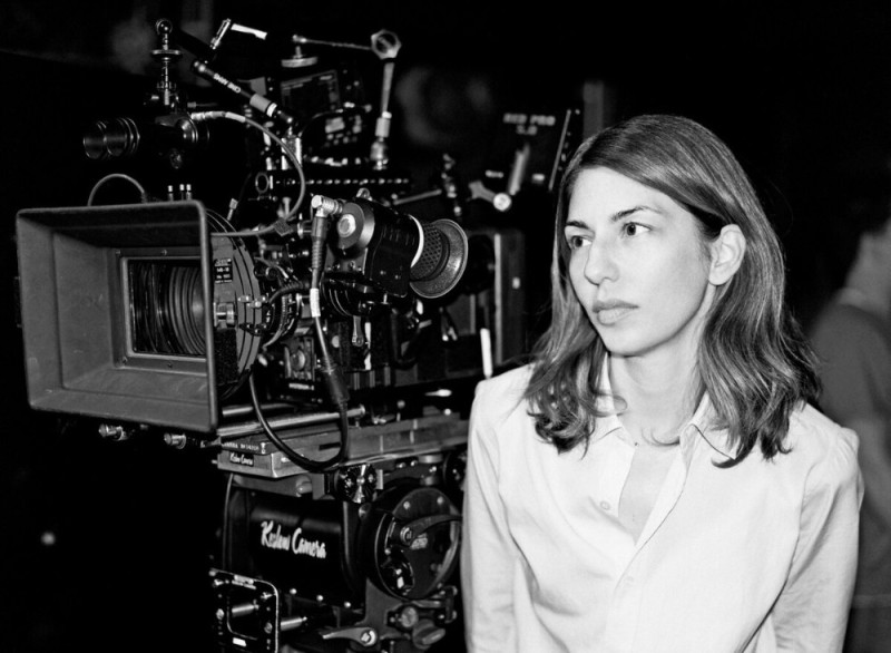 Create meme: sofia coppola, girl , Sofia Coppola