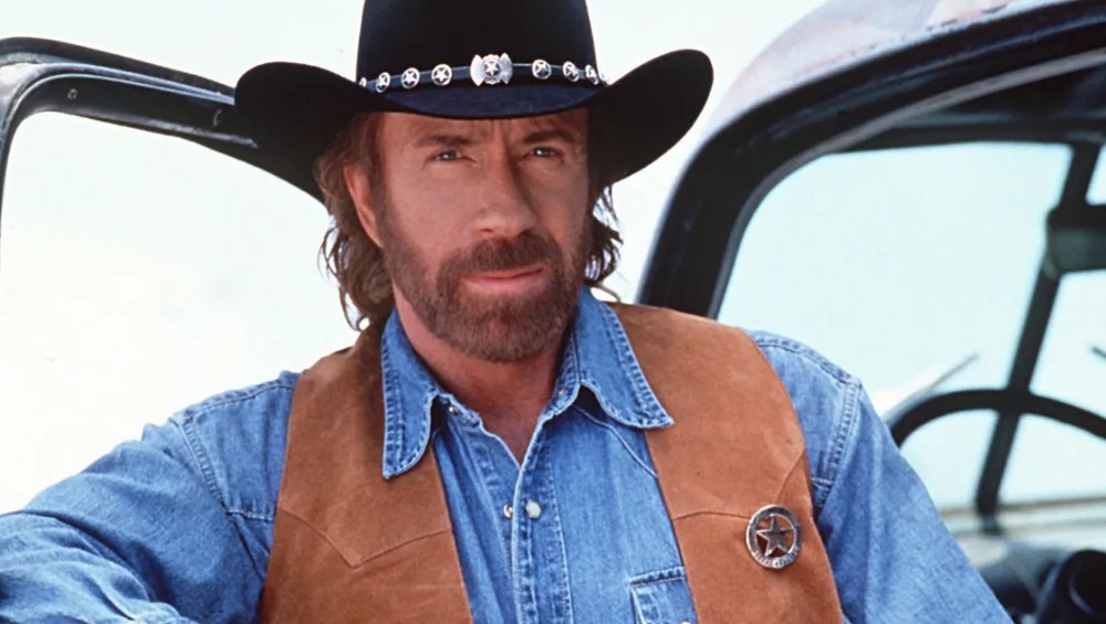 Chuck Norris 1995