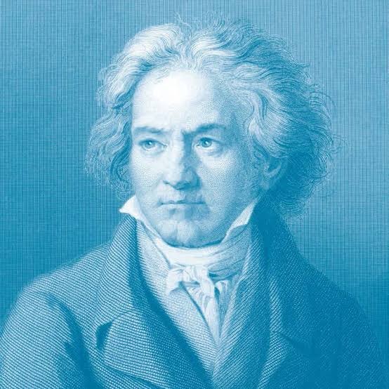 Create meme: Ludwig van Beethoven, Johann van Beethoven, portrait of ludwig van beethoven