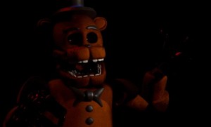 Create meme: old Freddy, five nights with Freddy, Five Nights at Freddy's