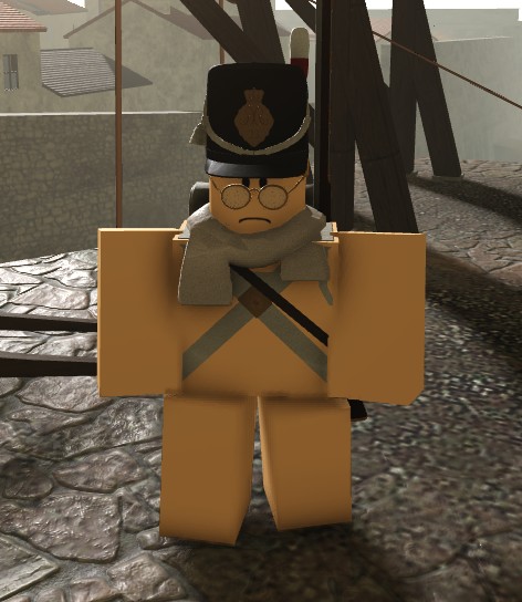 Create meme: iron roblox, roblox wiki, Roblox military