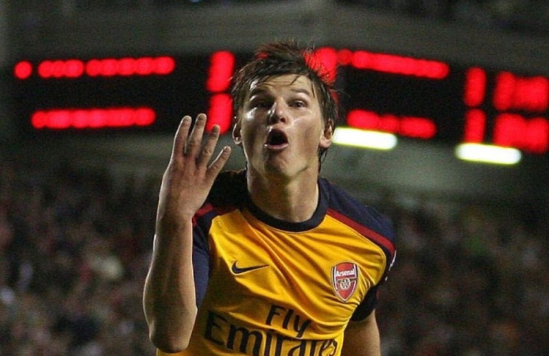 Create meme: Arshavin Andrey Sergeevich, arshavin poker, Arshavin 4 goals