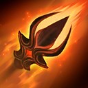 Create meme: update DotA 2, icon skill attack, the icons of abilities shaman Warcraft