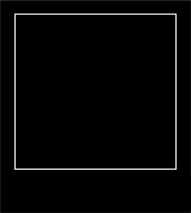 Create meme: black square