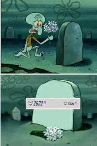 Create meme: squidward in the cemetery, squidward from spongebob, squidward's grave