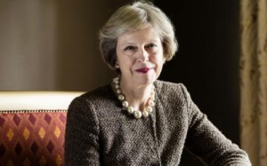 Create meme: prime minister, hillary clinton, Theresa may