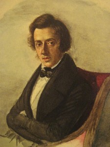 Create meme: Chopin