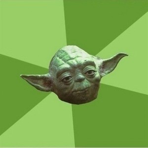 Create meme: master Yoda about the dream meme, master Yoda meme alcohol, Iodine