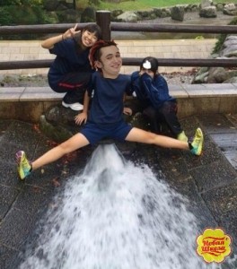 Create meme: japanese high school girls, cool, meme skin