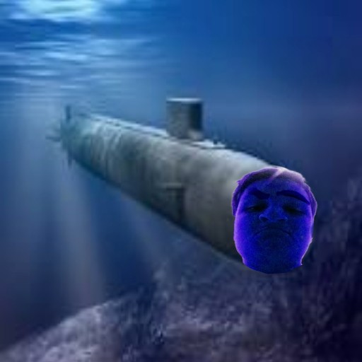 Создать мем: модель подводной лодки, подводная лодка, подлодка под водой