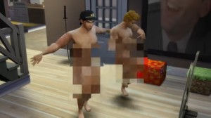 Create meme: gta, gta 5 roleplay, The Sims 4