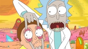 Create meme: 4 Rick and Morty season 1 episode, Rick from Rick and Morty, Rick and Morty GIF