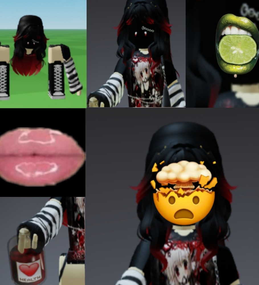 Create meme skins get, emo roblox, skins to get - Pictures 