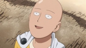 Create meme: one punch man meme, Anpanman, vanpatten meme