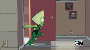 Создать мем: вселенная стивена 2 сезон, steven universe, peridot