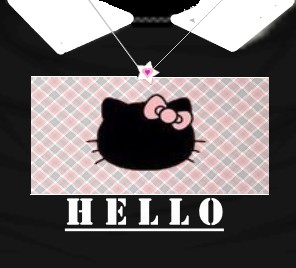 Create meme roblox t-shirts for girls halukiti, t-shirt for hello kitty  roblox, clothing roblox t-shirt hello kitty - Pictures 