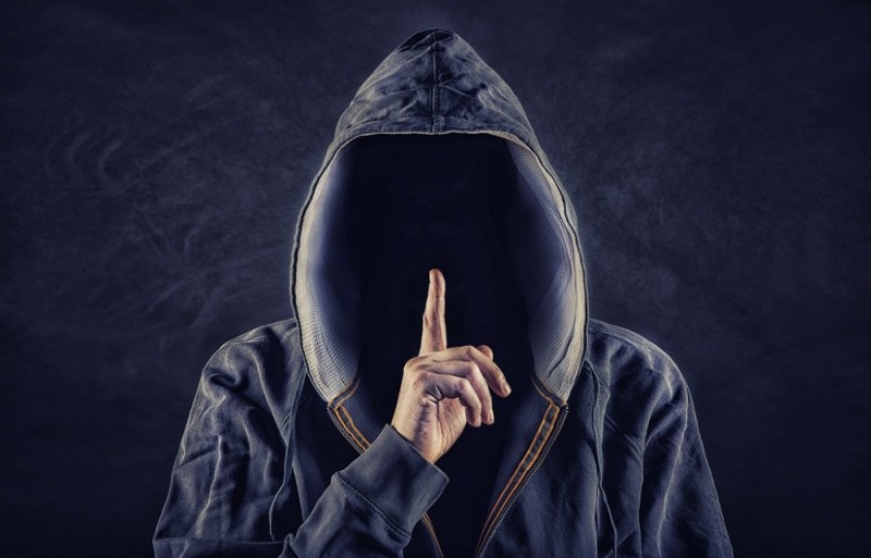 Create meme: in a hood without face, hooded guy with no face, anonymous in the hood