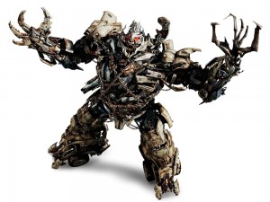 Create meme: transformers, transformers Decepticons Megatron