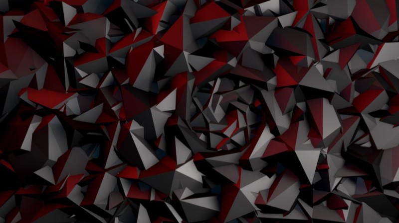 Создать мем: красный геометрический фон, фон из красных треугольников, полигональный фон