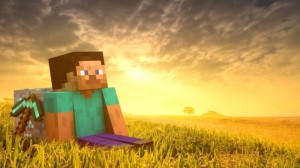 Create meme: minecraft Steve, minecraft