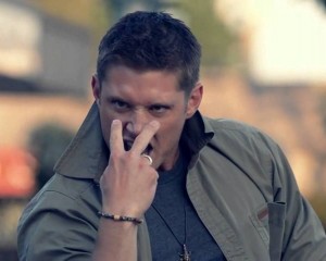 Create meme: Dean, Jensen Ackles, guy