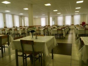 Create meme: equipment dining room equipment at the University, dining room of the hospital Semashko photo, the ICA canteen