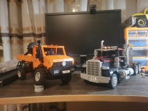 Создать мем: lego, лего грузовик, конструктор lego technic