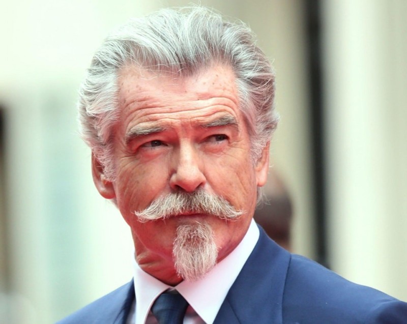 Create meme: Pierce Brosnan, pierce brosnan, Pierce Brosnan