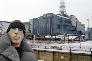 Create meme: the Chernobyl nuclear station, the Chernobyl nuclear power plant