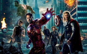 Create meme: the Avengers 2012 background, avengers 2012, the Avengers poster