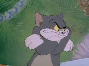 Create meme: funny Tom and Jerry, Jerry, Tom and Jerry. shy