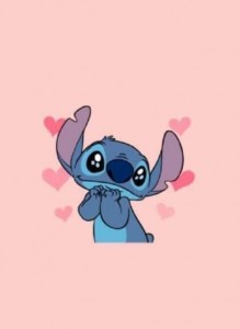 Create meme: stitch pictures cute, stitch, pouring stitch