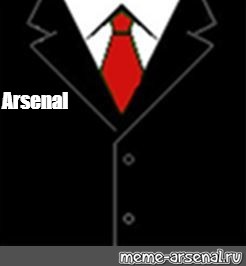 meme roblox shirt jacket tuxedo arsenal template