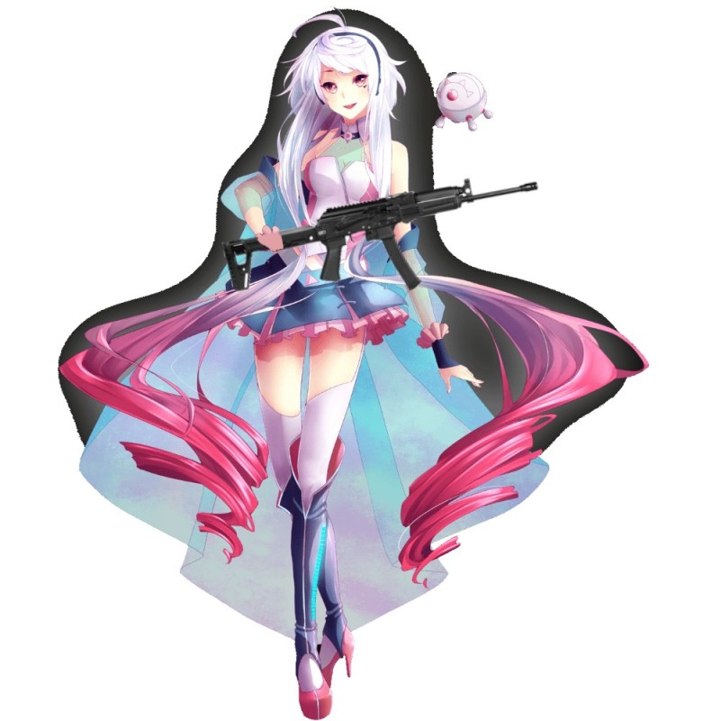 Create meme: maika vocaloid, anime Hatsune Miku, maika vocaloid