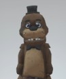 Create meme: Animatronics figurines, Freddy the Bear animatronic, Freddy Fazber toy