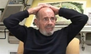 Create meme: okay Jacque fresco