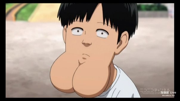 Anime funny face HD wallpapers | Pxfuel