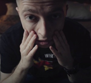 Create meme: rapper oxxxymiron, oxxxymiron 2017, male