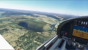 Создать мем: флайт симулятор 2020, microsoft flight simulator, microsoft flight simulator 2012