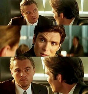 Create meme: DiCaprio beginning, inception meme, Leonardo DiCaprio