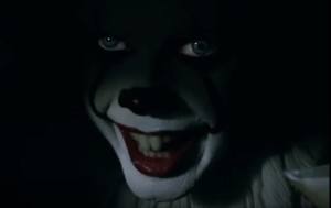 Create meme: Pennywise, horror, It