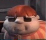 Create meme: jimmy neutron, carl wheezer