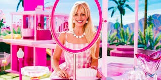 Create meme: a real barbie, Barbie, barbie trailer