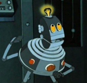 Create meme: a robot from the planet shelezyaka, mystery of the third planet robot thing