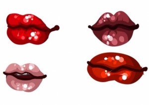 Создать мем: sexy lips, аватария, губы