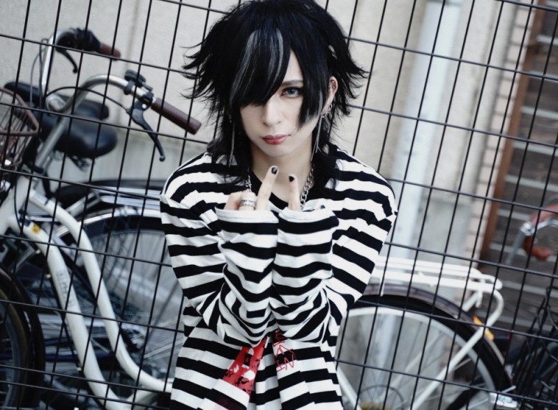 Create meme: emo fashion, cosplay , visual kei