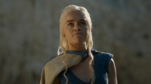 Create meme: daenerys Targaryen memes, game of thrones memes daenerys, Emilia Clarke game of thrones