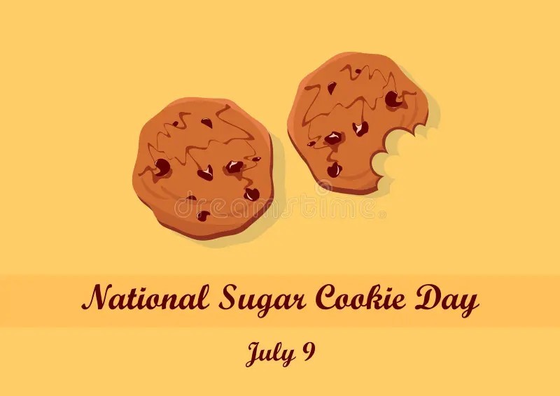 Create meme: cookie day (national cookie day), cookies , cookies with chocolate vector