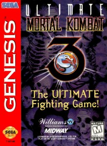 Создать мем: ultimate mortal kombat 3 sega mega drive, ultimate mortal kombat 3 sega, mortal kombat